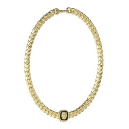 Collar Hombre Guess JUMN04000JWYGBKT-U 40 cm