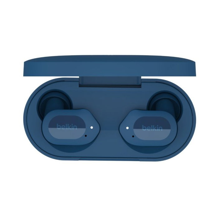 Belkin SoundF Play True Wireless Earbuds Azul