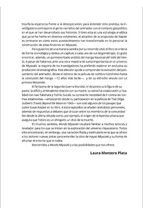 Tebeos Dolmen Editorial S.L. Mundo Miyazaki. Una vida dedicada al arte