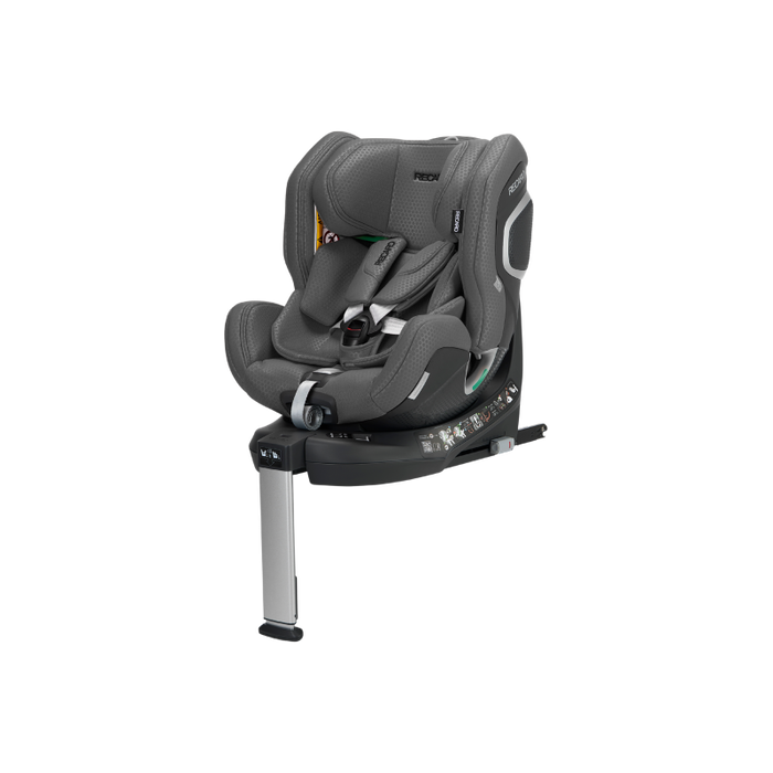 Recaro Xenon 1 Kid i-Size Gallant Grey 60-125 cm Recaro Xenon 1 Kid i-Size Gallant Grey 60-125 cm