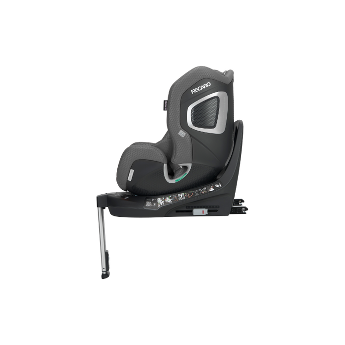 Recaro Xenon 1 Kid i-Size Gallant Grey 60-125 cm Recaro Xenon 1 Kid i-Size Gallant Grey 60-125 cm