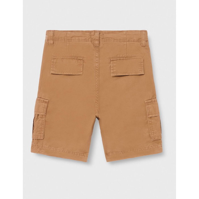 Pantalón corto Jack & Jones Jpstcole Jjcampaign Short Jnr Marrón Infantil Hombre 12 Años