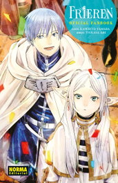 FRIEREN OFFICIAL FANBOOK, Kanehito Yamada - Norma Editorial