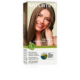 Naturtint Tinte Sin Amoniaco #7A Rubio Medio Ceniza 170 ml