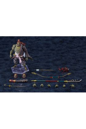 Good Smile Company Figma Ganondorf Tears of the Kingdom Ver. 19 cm