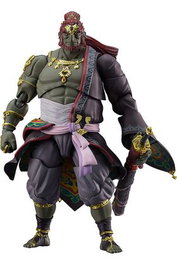 Good Smile Company Figma Ganondorf Tears of the Kingdom Ver. 19 cm