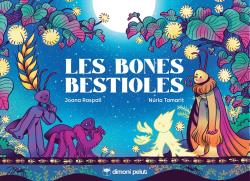 Les bones bestioles, Joana Raspall - EL DIMONI PELUT
