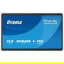iiyama ProLite S2425AS-B1P - Pantalla Digital 23.8" Full HD IPS, Android SoC, Wi-Fi 6, USB-C, Altavoces 10W, 24/7, VESA 100x100, Negro