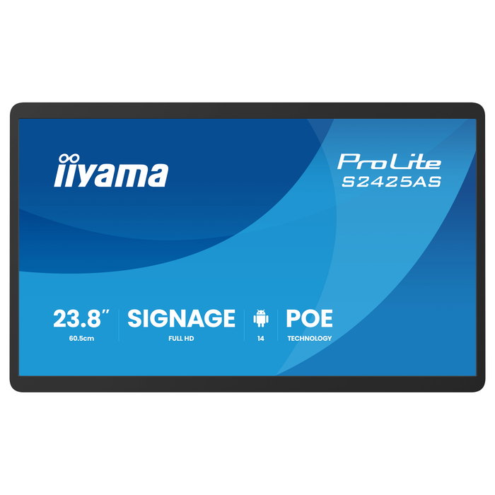 iiyama ProLite S2425AS-B1P 23,8 IPS Full HD