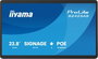 iiyama ProLite S2425AS-B1P Monitor de Señalización Digital 23.8 IPS Full HD USB-C