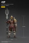 Strife Figura 1/18 Roman Gladiator Retiarius Gladiator 11 cm
