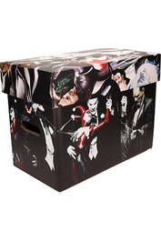 Personajes Collector Box Dc Universe