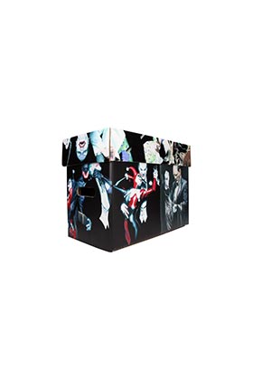 Personajes Collector Box Dc Universe