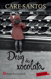 Desig de xocolata, Care Santos - LABUTXACA
