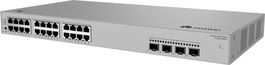 HUAWEI eKit S220S Switch, 24 Puertos 10/100/1000BASE-T (400W PoE+), 4 Puertos 2.5GE SFP, Alimentación AC