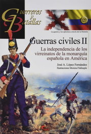 Guerras civiles II, José A. López Fernándes - ALMENA