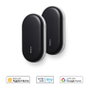 NetAtmo Smart AC Controller Negro y Blanco