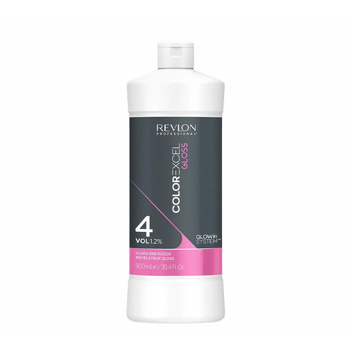 Revlon Professional Color Excel Gloss Developer 900 ml Revlon Professional Color Excel Gloss Developer 900 ml