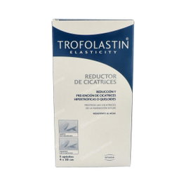 TROFOLASTIN REDUCTOR CICATRIZ 4X30 CM 5 UN