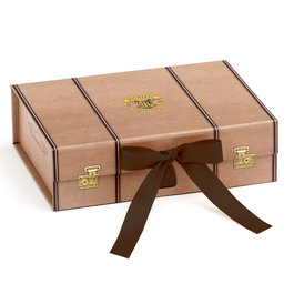 THE CARAT SHOP Caja regalo Maleta Harry Potter S 19x14x5,5cm