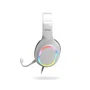 Krom Kenta Pack Gaming 4 en 1 RGB Blanco