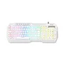 Krom Kenta Pack Gaming 4 en 1 RGB Blanco
