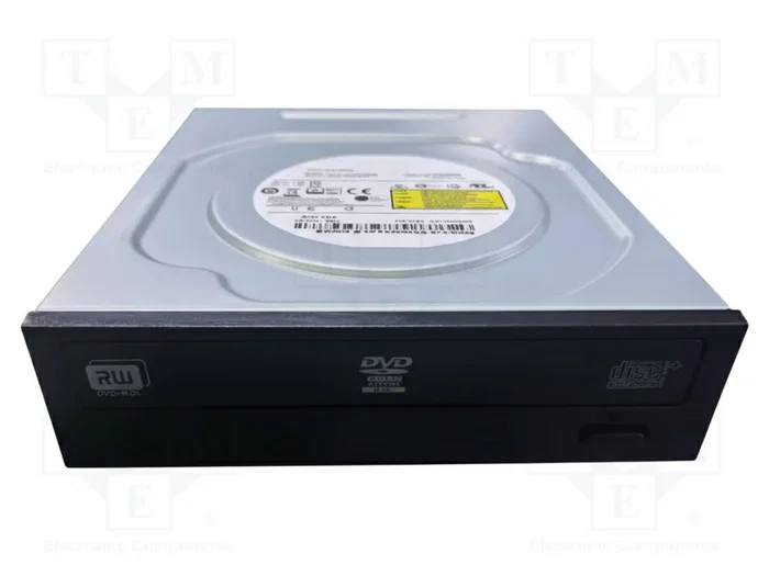 GEMBIRD Unidad de DVD externa, Negro GEMBIRD Unidad de DVD externa, Negro