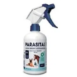Zotal Vet Parasital Loción Antiparasitaria para Perros, Caballos, Ovejas, Cabras y Aves 250 Ml