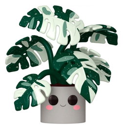 Funko Pop! Jumbo Flora - Monstera