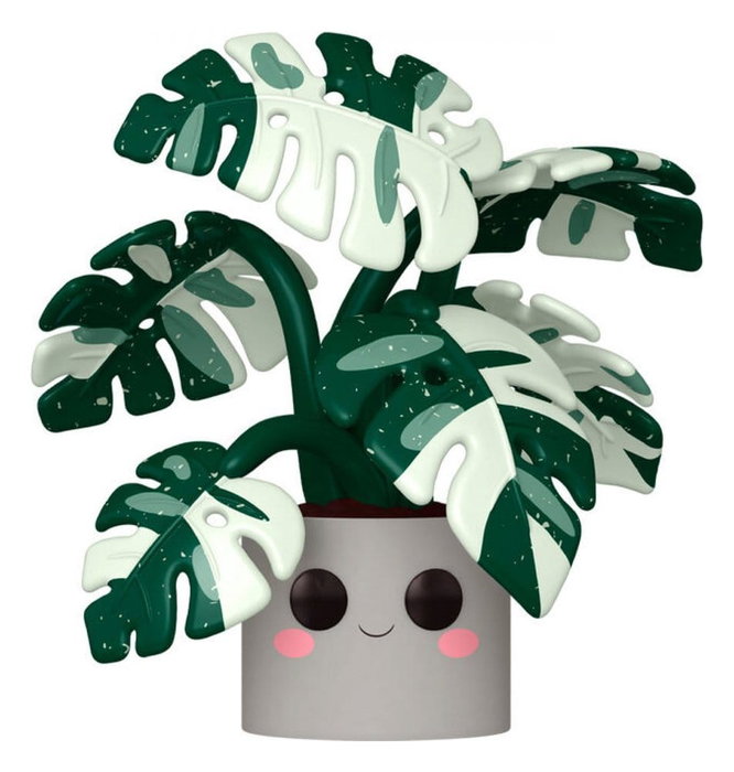 Funko Pop! Jumbo Flora - Monstera Funko Pop! Jumbo Flora - Monstera