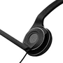 Epos Sennheiser PC 7 USB Auriculares Monoaurales Negros