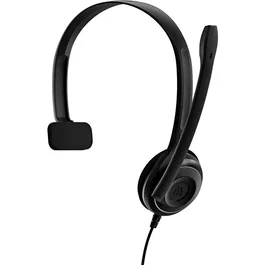 Epos Sennheiser PC 7 USB Auriculares Monoaurales Negros