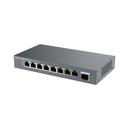 Grandstream GWN7701M Switch de 8 puertos 2,5 Gbit PoE con SFP+