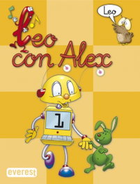 PARANINFO EVEREST, Leo con Alex Lectura 1. - PARANINFO EVEREST