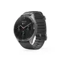 Hama Smartwatch 7010 Negro, Reloj Inteligente con Pantalla AMOLED 1.43", Realizar Llamadas, GPS Multibanda, 110 Modos Deporte, Resistencia IP68 y 3 ATM, Hasta 8 Días Autonomía
