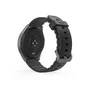 Hama Smartwatch 7010 Negro, Reloj Inteligente con Pantalla AMOLED 1.43", Realizar Llamadas, GPS Multibanda, 110 Modos Deporte, Resistencia IP68 y 3 ATM, Hasta 8 Días Autonomía