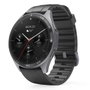 Hama Smartwatch 7010 Negro - Pantalla Amoled, GPS, Pulsómetro, SpO2