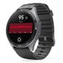 Hama Smartwatch 7010 Negro - Pantalla Amoled, GPS, Pulsómetro, SpO2