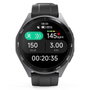 Hama Smartwatch 7010 Negro - Pantalla Amoled, GPS, Pulsómetro, SpO2