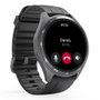 Hama Smartwatch 7010 Negro - Pantalla Amoled, GPS, Pulsómetro, SpO2