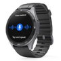 Hama Smartwatch 7010 Negro - Pantalla Amoled, GPS, Pulsómetro, SpO2