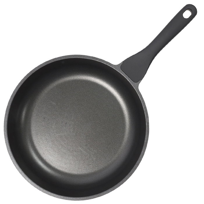 Cook Concept Sartén Aluminio Antiadherente 28 cm Cocina Sana Fácil Limpieza Apta Inducción