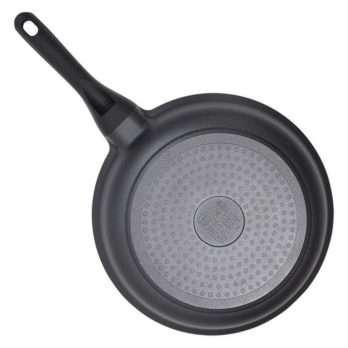Cook Concept Sartén Aluminio Antiadherente 28 cm Cocina Sana Fácil Limpieza Apta Inducción