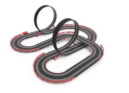 Scalextric Compac Fórmula Race to Win