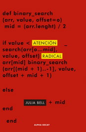 Atención radical, Bell Julia - ALPHA DECAY