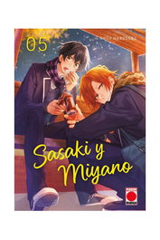 Panini España S.A. SASAKI Y MIYANO 05
