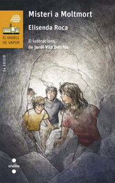 Misteri a Moltmort, Elisenda Roca - CRUILLA