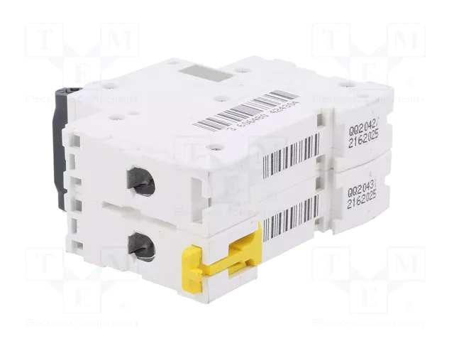 SCHNEIDER ELECTRIC ACTI9 MCB C60H-DC 16A 2P 500VDC