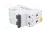 SCHNEIDER ELECTRIC ACTI9 MCB C60H-DC 16A 2P 500VDC