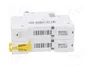 SCHNEIDER ELECTRIC ACTI9 MCB C60H-DC 16A 2P 500VDC